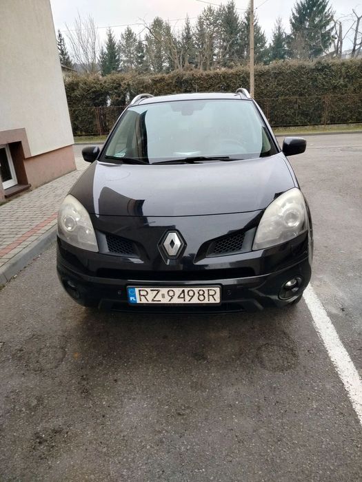 Renault Koleos Sprzedam Renault Koleos 2,5 benzyna +gaz, 4x4