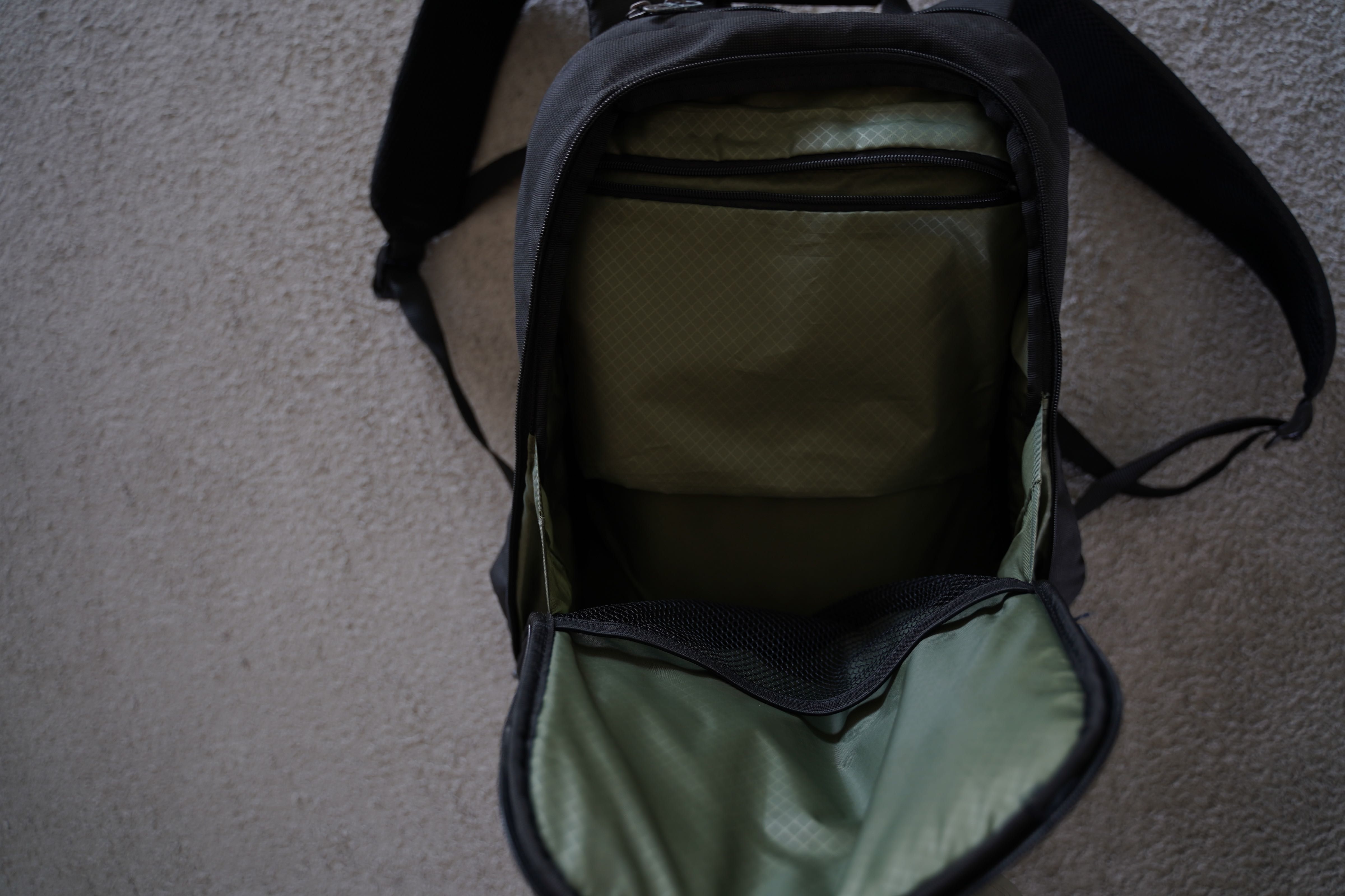 Mochila Samsonite com compartimento de laptop 14 polegadas