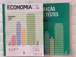 Manual de Economia C 12°