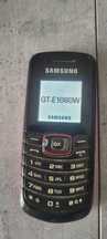 Telefon Samsung GT-E1080W