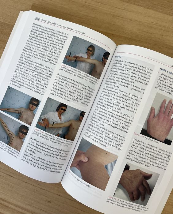 Livro Semiologia Médica Princípios, Métodos e Interpretação