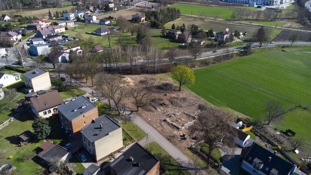 Działki budowlane Mysłowice