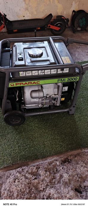 Sprzedam agregat 3kw.