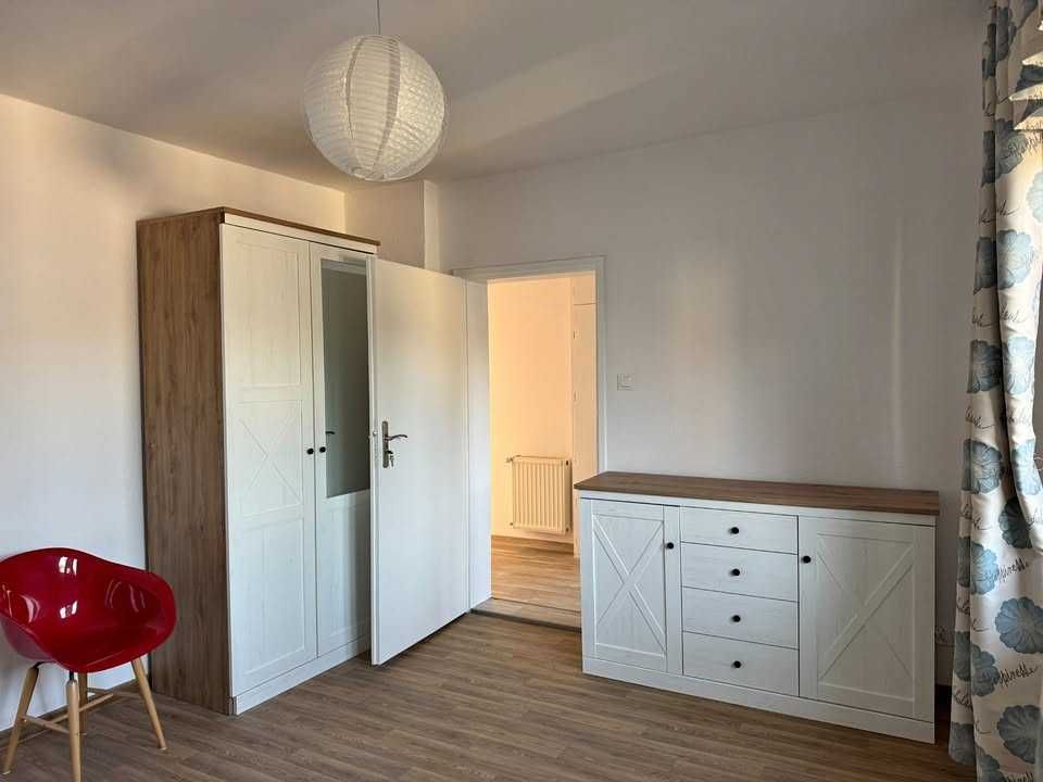 Apartament/mieszkanie: 2 sypialni, 1 łazienka