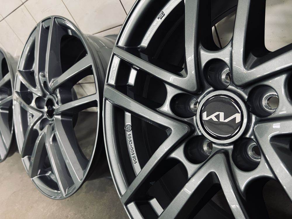 Alufelgi 5x114,3 KIA Hyundai 18" Tucson^ Ceed Sportage^ Niro EV6 NOWE^