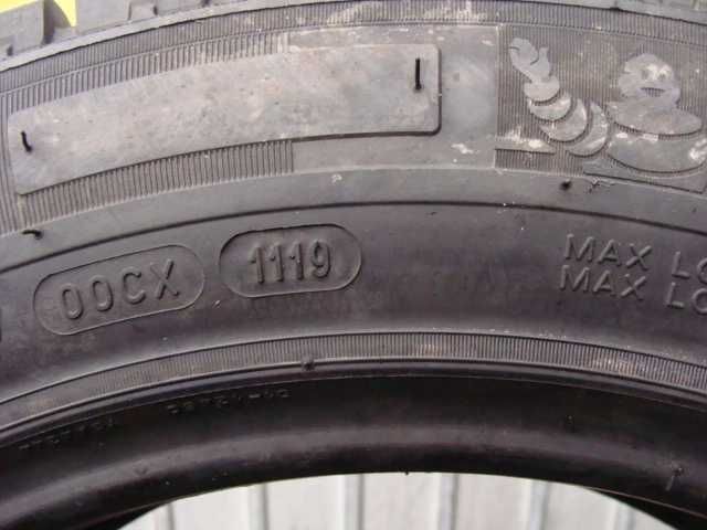 NOWA 195/65 R16C Michelin Agilis
