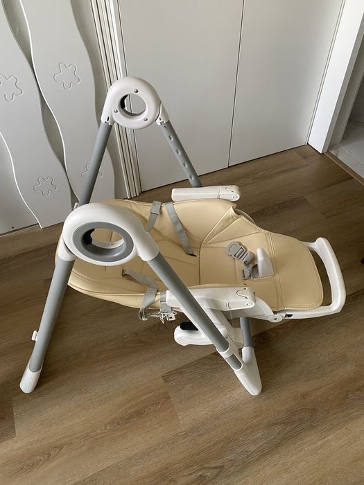 Cadeira refeição multifunções