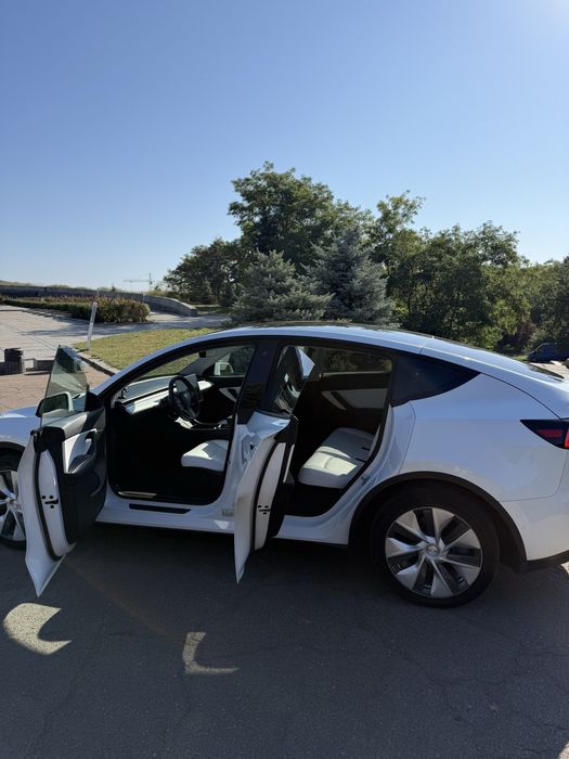 Tesla Model Y Long Range 82 kWh Dual Motor (384 к.с)