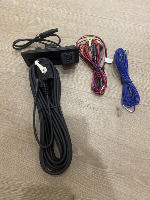 Камера заднього огляду RNS 510, 315, RCD510 RGB