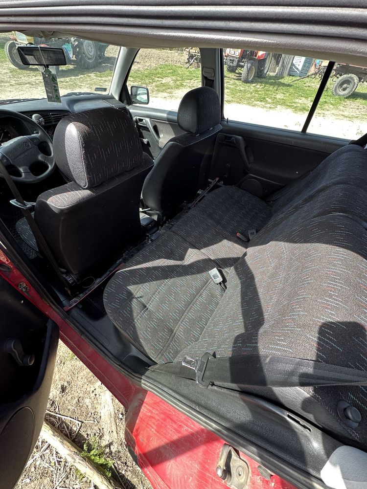 Golf 3 1.9 TDI na częsci. dobra blacha