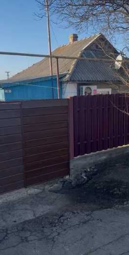 Будинок з газом в смт Доброслав (Лиманський р-н, 25 км від Одеси)