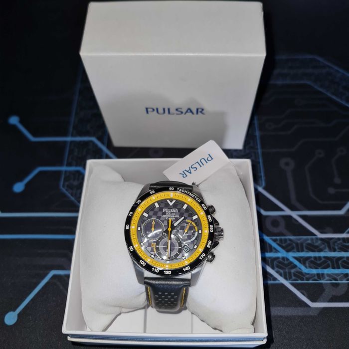 Zegarek Pulsar PZ5 115 Solar