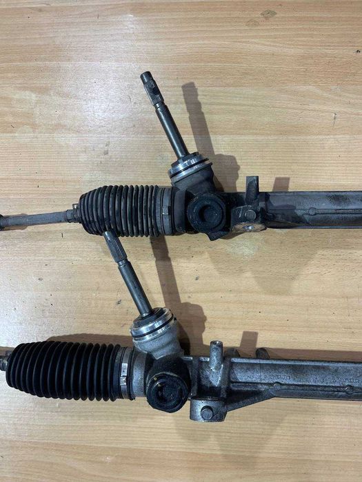 Рульова Рулевая рейка Samsung QM3 13-19 Renault Captur Clio 4 Zoe