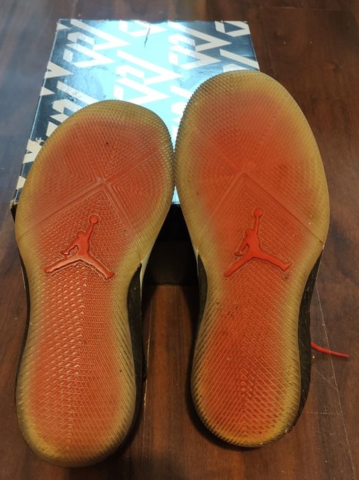 Nike Jordan Why Not Zer0.1 'Mirror Image' Russell Westbrook 45