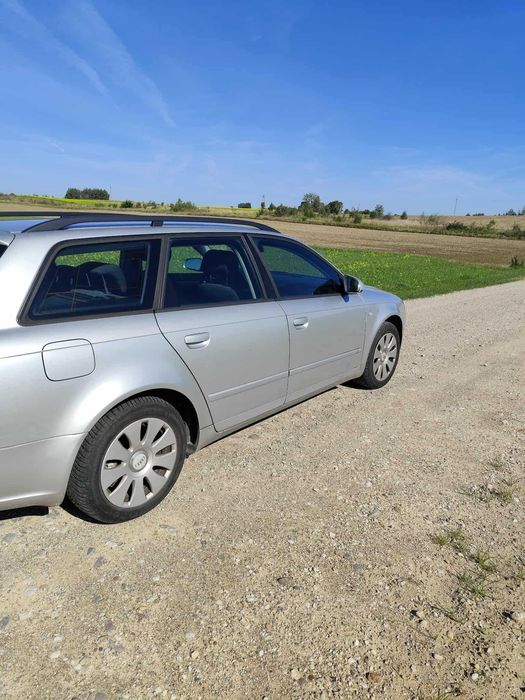 Audi A4B7 kombi 2008