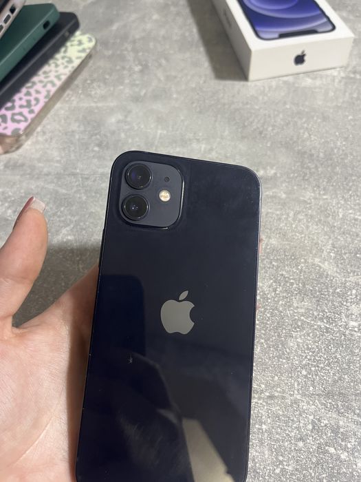 iPhone 12 , 128 gb, 75% акб