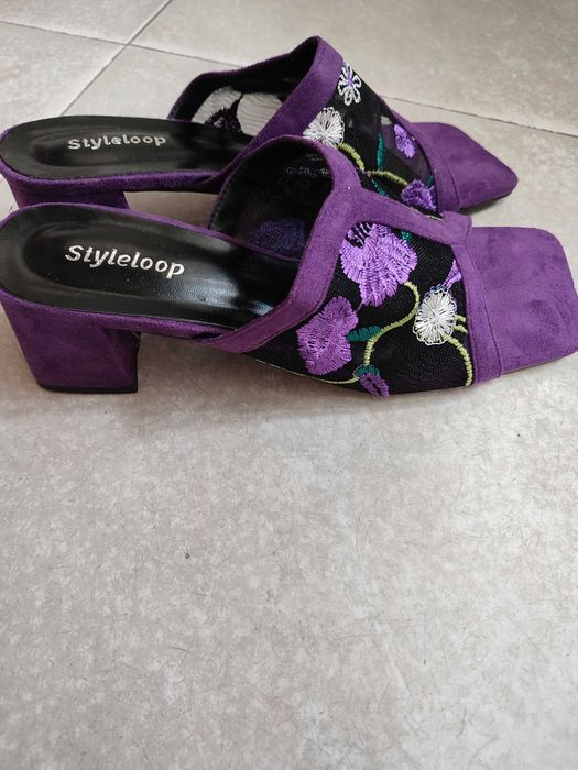 Vários sapatos número 41