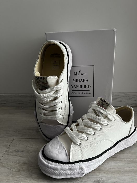 Кеди Maison Mihara 44-43