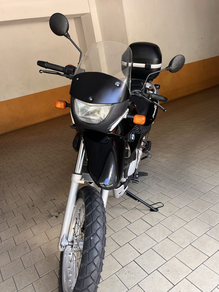 Bmw f650 gs 2003