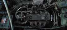 Honda concerto 600$