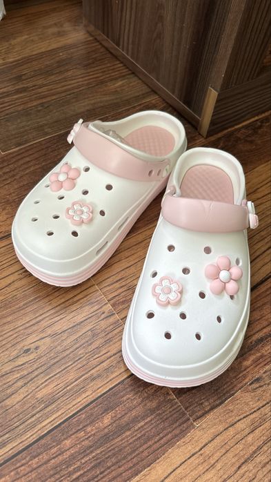 Крокси сабо жіночі eu41 26 см