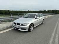 BMW E91 2.0d 163km