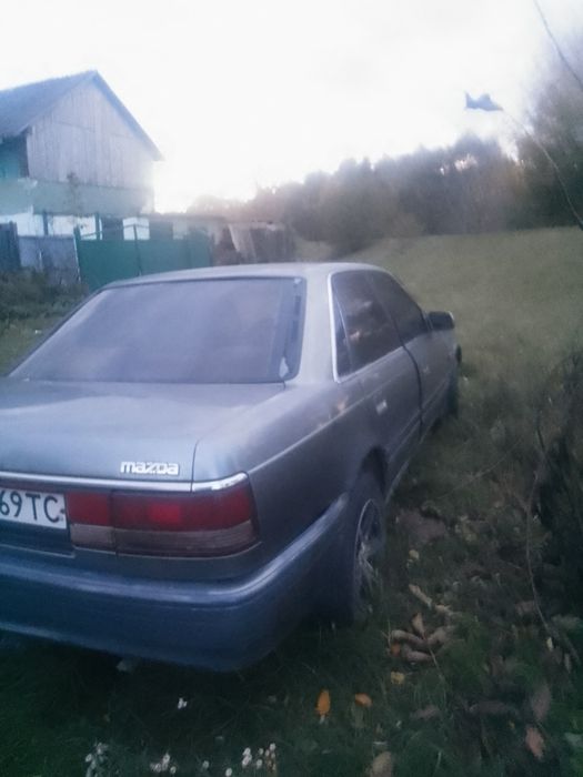 Продам мазду 626