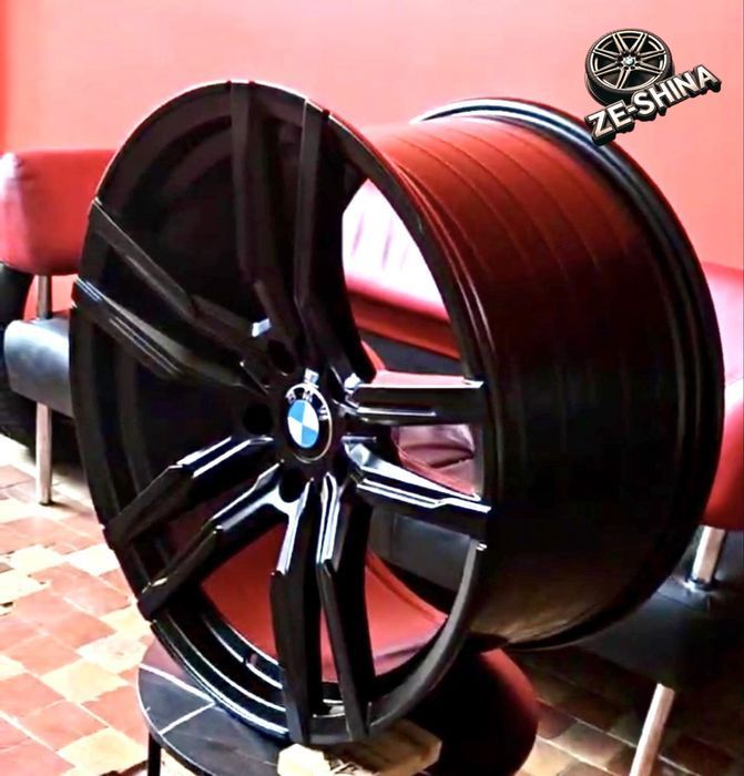 Диски BMW R20 808M Style 5x120 для X5 E70 F15, X6 F16