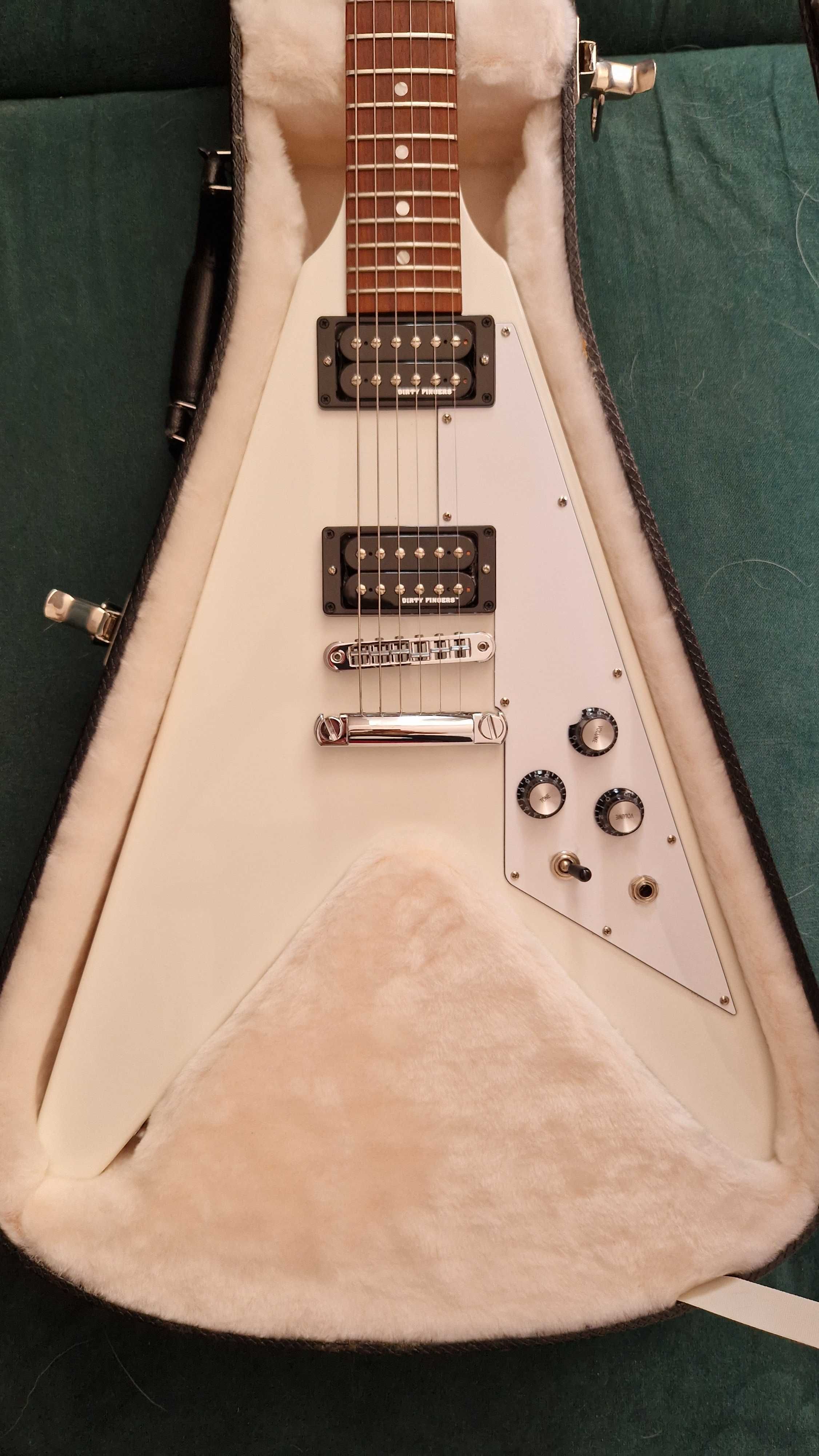 Gibson Flying V z 2017