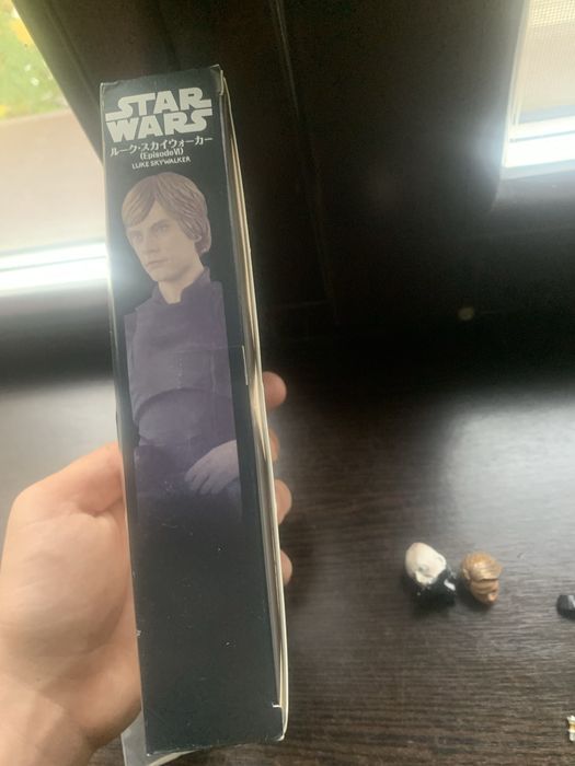 Figure star wars luke skywalker фігурка зоряні війни Люк Скайвоккр