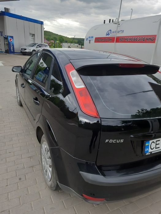 Автомобіль Ford Focus II