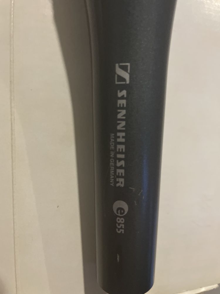 Mikrofon Sennheiser e855