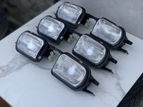 Туманка w203 Мерседес c220 c270 c200 c180 ПТФ АвтоРозборка
