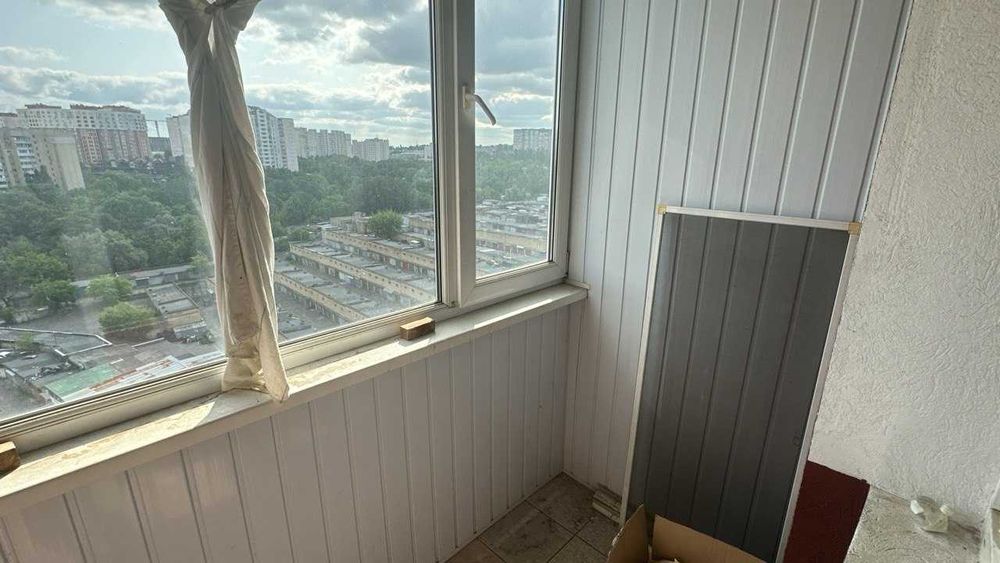 3-кімнатна квартира по проспекту В. Лобановського, 14