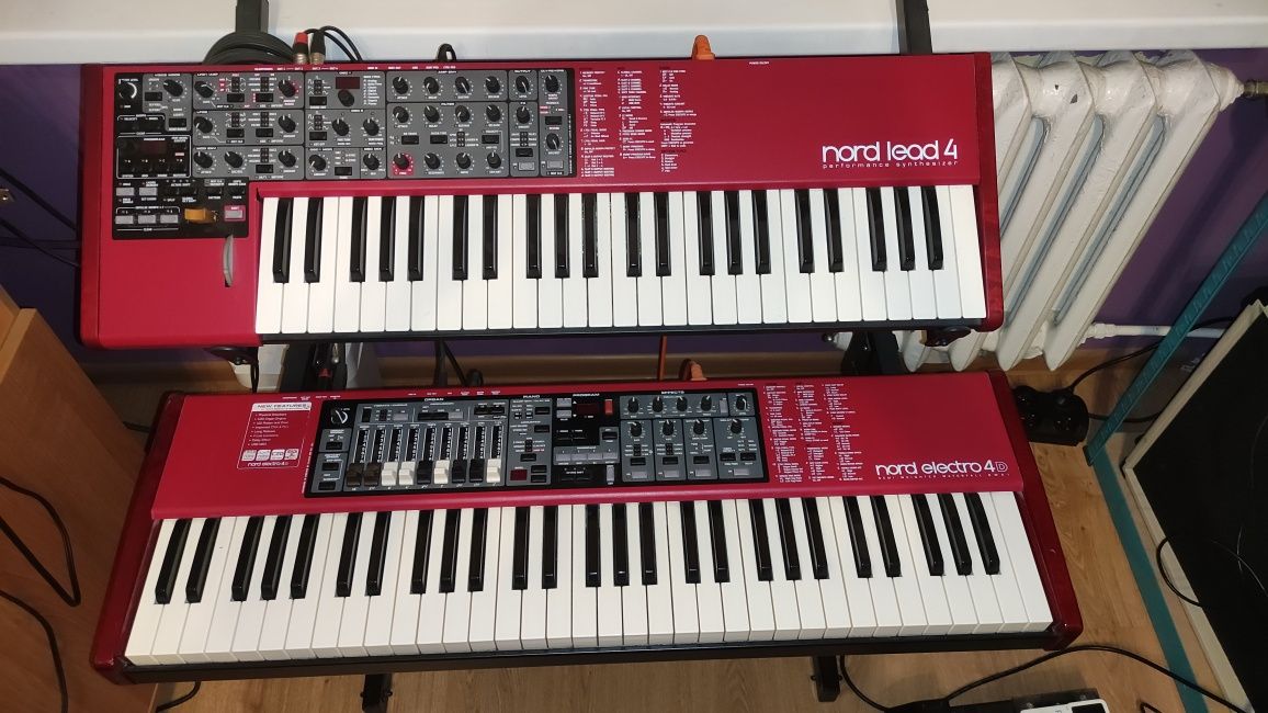 Clavia Nord Lead 4