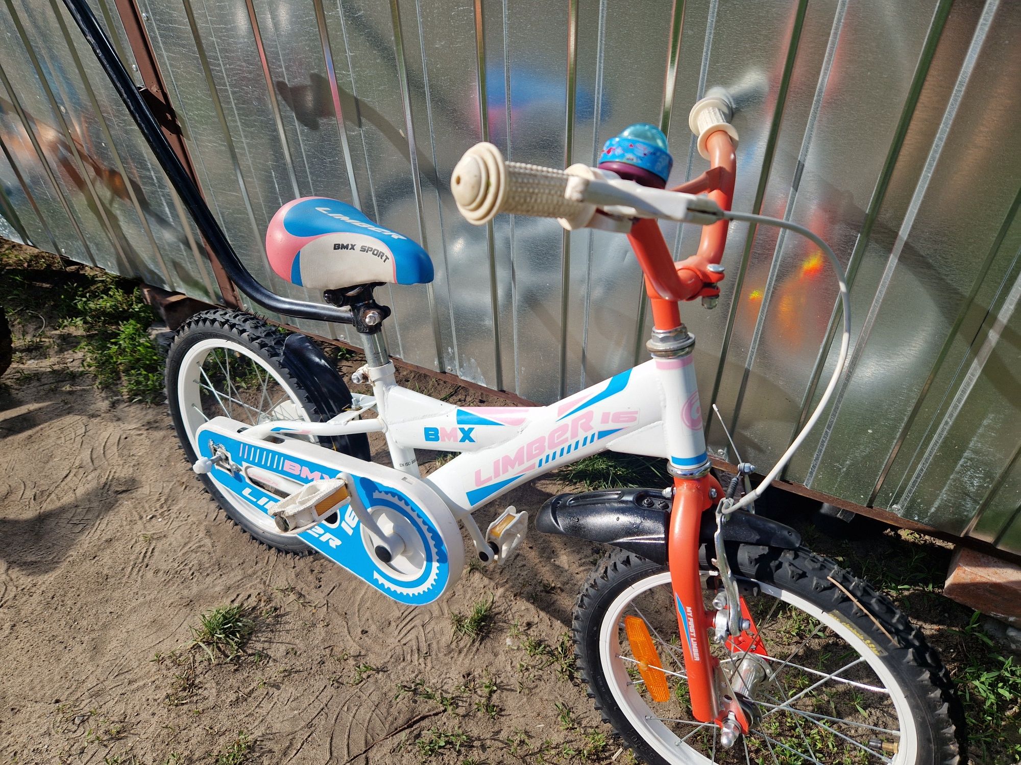 Rower dla dziecka limber