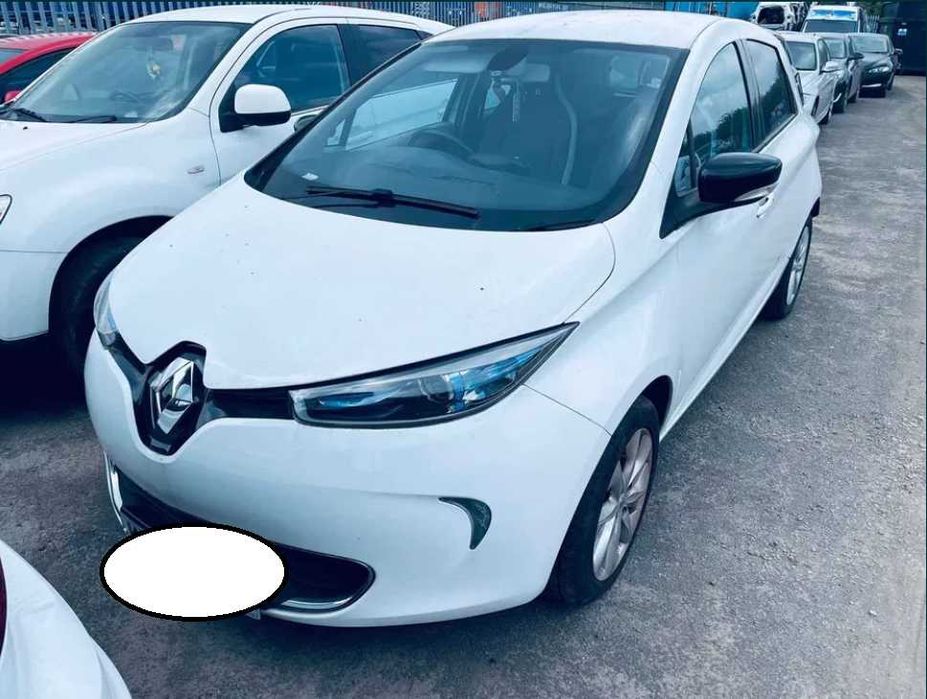 Розборка/Шрот/Запчастини Renault Zoe 2016