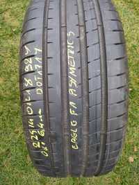 1x Goodyear Eagle F1 Asymetric 3 225/40R18 92Y 1 sztuka letnia