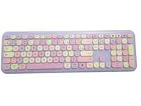 Klawiatura membranowa Jelly Comb K66B QWERTY