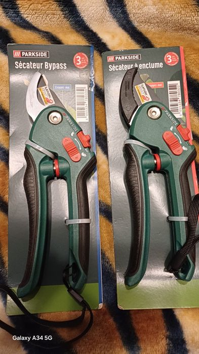 Секатор.Германия