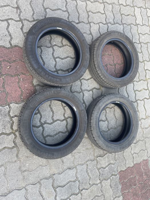 Letnie Opony Toyota Aygo 4