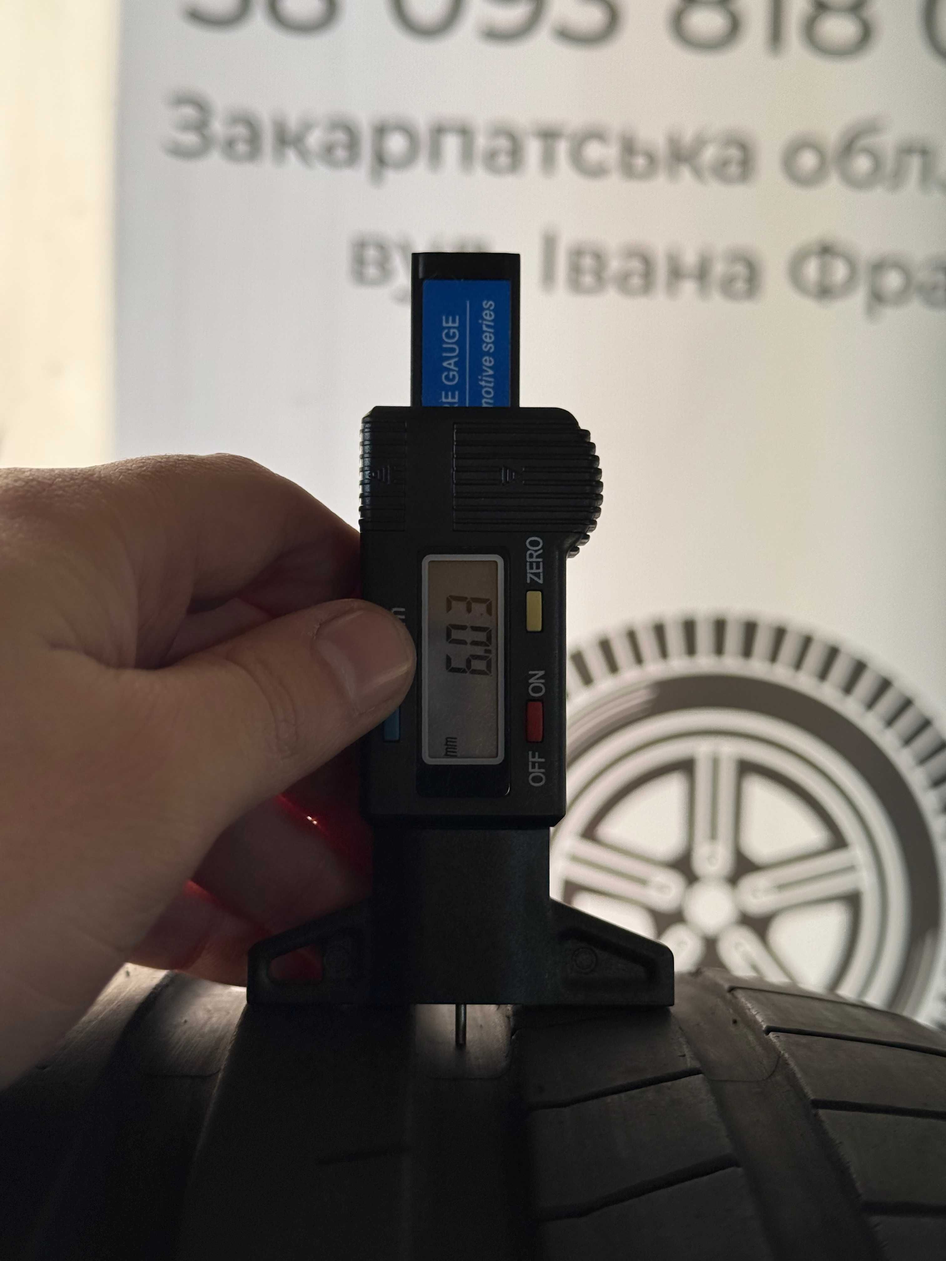 Літні шини 245/45/18 Goodyear RFT летние шины резина колеса 275/40 r18