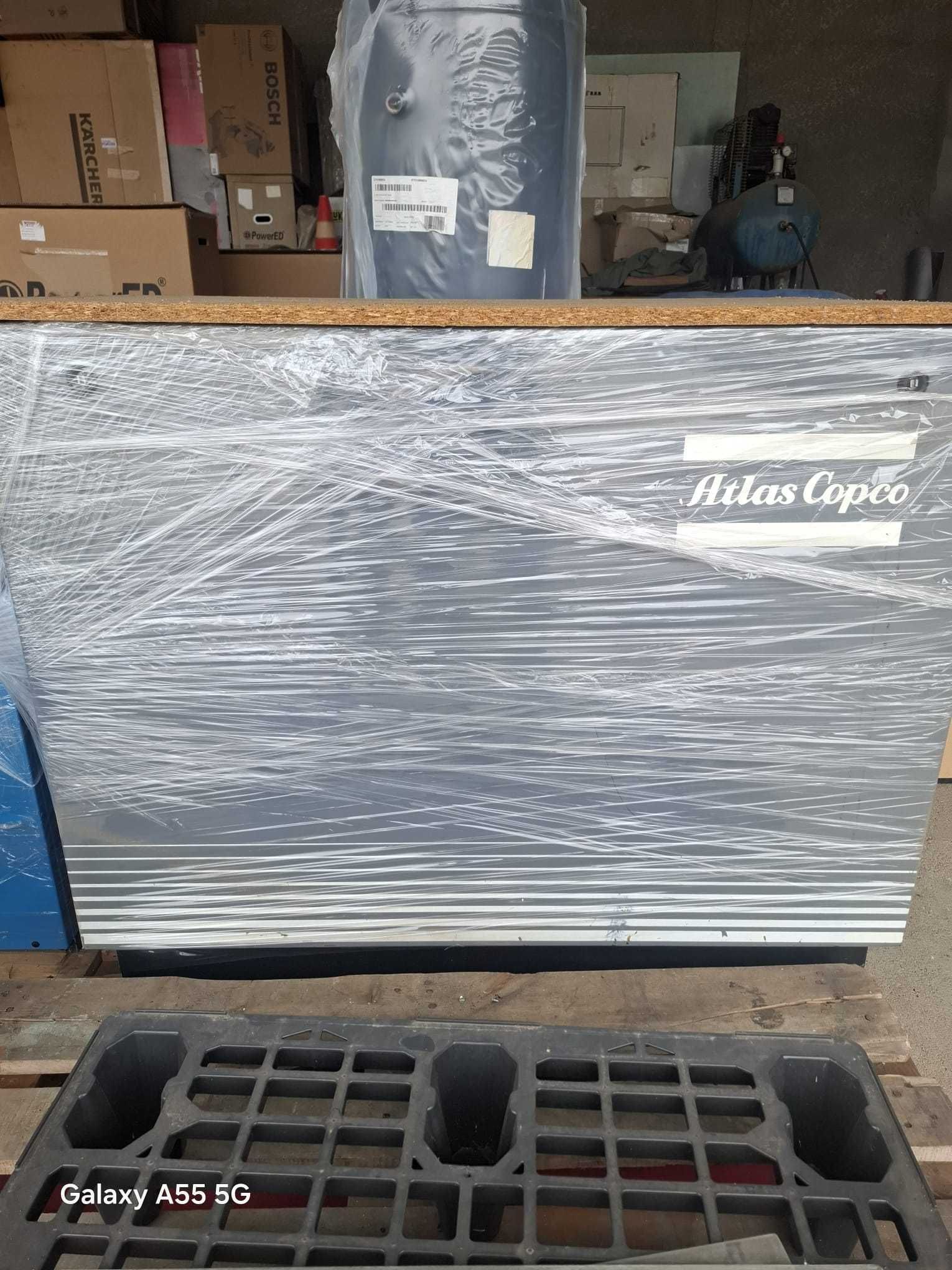Compressor ATLAS COPCO GA15