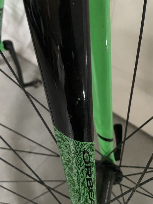 Vendo bicicleta de estrada Orbea Avant h60 2017