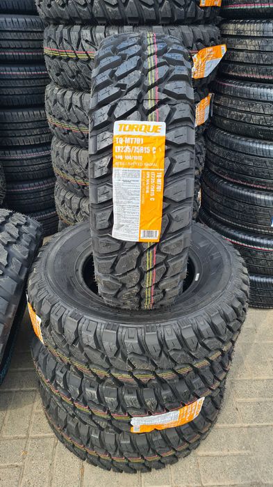 Opona Terenowa 31X10.5R15 10.50 Torque Mirage MR TQ-MT701 4x4 M/T