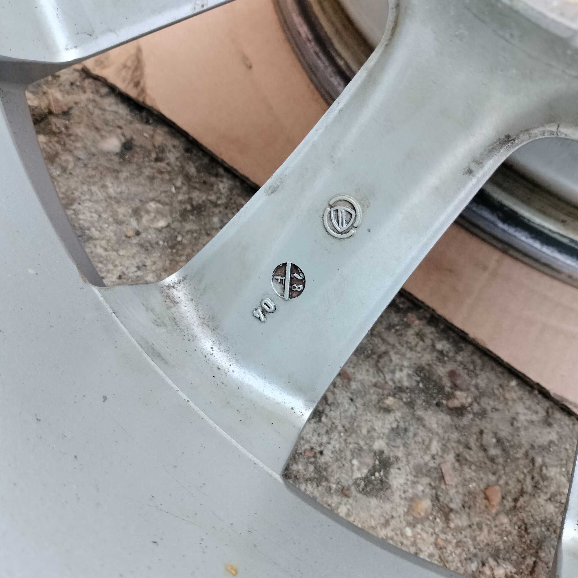 felgi 17 cali 4x98 FIAT Alfa romeo Lancia