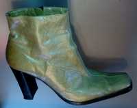 Botas Helsar Pele Verdes