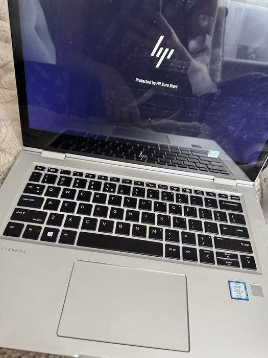 Hp  elitebook dotykowy ekran