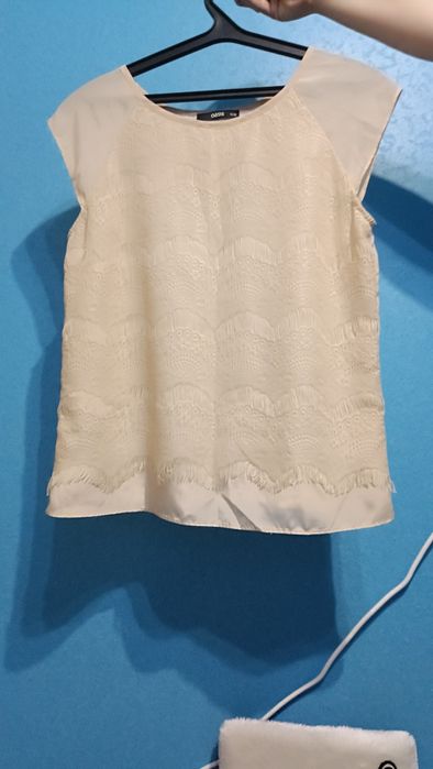 Нова жіноча блуза розміру 46-48 від Oasis.Індія.