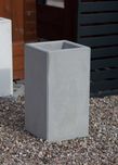 Donice Betonowe/ogrodowe/tarasowe/ kolor beton/grafit/biały .Producent